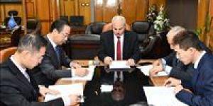 جامعة
      قناة
      السويس
      تستقبل
      وفد
      جامعة
      بكين
      للغات
      والثقافة
      لتعزيز
      التعاون
      العلمي
      والثقافي - كورة نيوز