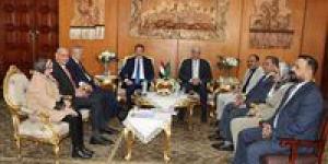 رئيس
      جامعة
      المنوفية
      والمحافظ
      يفتتحان
      توسعات
      عيادة
      التأمين
      الصحي
      النموذجية
      بإدارة
      الجامعة - كورة نيوز