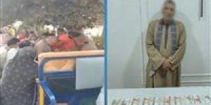 الأمن
      يضبط
      شخصًا
      يوزع
      مبالغ
      مالية
      على
      المواطنين
      للتصويت
      لصالح
      مرشح
      بالمنوفية - كورة نيوز