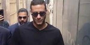 استمرار
      حبس
      اللاعب
      رمضان
      صبحي
      في
      قضية
      التزوير - كورة نيوز