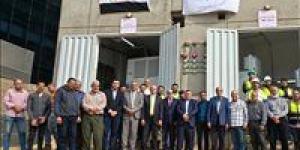 افتتاح
      محطة
      كهرباء
      جديدة
      بالهيئة
      القومية
      للاستشعار
      من
      البعد
      وعلوم
      الفضاء
      بتكلفة
      65
      مليون
      جنيه - كورة نيوز