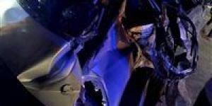 حادث
      مروع..
      مصرع
      مهندس
      وطبيبة
      وأبناؤهما
      الثلاثة
      بالبحيرة - كورة نيوز