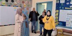 مدير
      تعليم
      مطروح
      تتفقد
      مدرستين
      وتتابع
      تنفيذ
      برنامج
      تنمية
      مهارات
      اللغة
      العربية - كورة نيوز