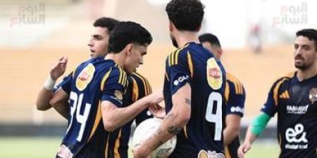 بفوز صعب على سيراميكا.. الأهلي يحافظ على قمة الدوري - كورة نيوز