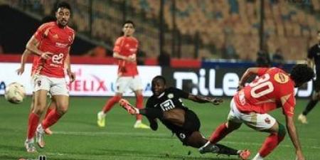 الأهلي يواصل الزحف نحو لقب الدورى بعد الفوز على البنك الأهلي بهدف قاتل - كورة نيوز