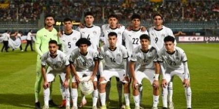 موعد مباراة مصر ونيجيريا اليوم لتحديد المركز الثالث بأمم أفريقيا للشباب - كورة نيوز