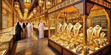 سعر الذهب اليوم الخميس 22 مايو 2025 فى الإمارات عيار 18 بـ303.50 درهم - كورة نيوز