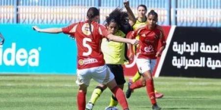 حبيبة عصام: سيدات الأهلى كللت مجهودها بكأس مصر وقادرات على حصد الألقاب - كورة نيوز