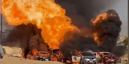 اليوم نظر محاكمة 6 متهمين فى واقعة انفجار خط غاز الواحات - كورة نيوز