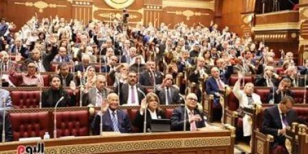 تقرير برلمانى: تعديل قانون مجلس الشيوخ هدفه تحقيق التوازن للتمثيل النيابى - كورة نيوز