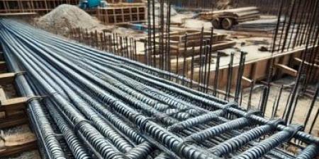 سعر الحديد اليوم الأحد 25-5-2025.. الطن بـ 40 ألف جنيه للمستهلك - كورة نيوز