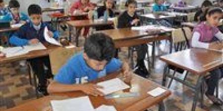 خطوات
      ورابط
      نتيجة
      الصف
      السادس
      الابتدائي
      برقم
      الجلوس
      والاسم
      الترم
      الثاني - كورة نيوز