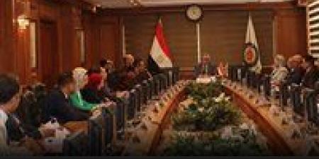 تعديل
      مسمى
      لجان
      أخلاقيات
      البحث
      العلمي
      وإنشاء
      مكتب
      النزاهة
      العلمية
      بالجامعات - كورة نيوز
