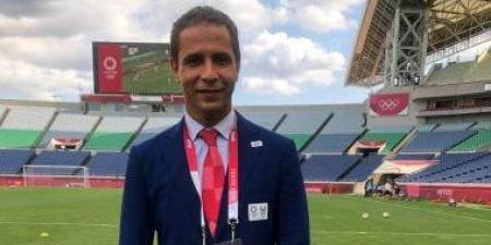 محمود عاشور يطير إلى أمريكا اليوم للمشاركة فى تحكيم كأس العالم للأندية - كورة نيوز