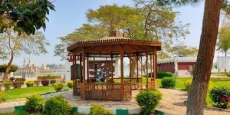 حدائق القناطر الخيرية تستعد لاستقبال المواطنين فى إجازة عيد الأضحى - كورة نيوز