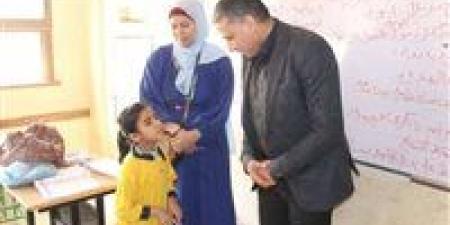 برقم
      الجلوس..
      نتيجة
      صفوف
      النقل
      بـ
      الابتدائي
      والإعدادي
      2025
      بالجيزة - كورة نيوز