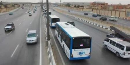 الأتوبيس الترددي يواجه فوضى الميكروباص على الطريق الدائري - كورة نيوز