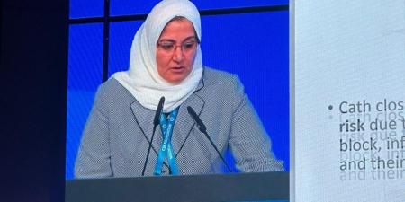 مستشفى الناس تُبهر مؤتمر القلب العالمي في فرانكفورت بتقنيات إنقاذ نادرة للأطفال - كورة نيوز