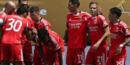 «دي ماريا» يقود تشكيل بنفيكا المتوقع لمواجهة تشيلسي في كأس العالم للأندية - كورة نيوز