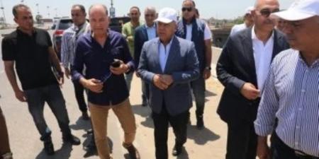 كامل الوزير : إعداد خطة زمنية مضغوطة لإنهاء الطريق الإقليمي بالكامل - كورة نيوز
