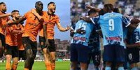 بيراميدز
      يفوز
      ببطولة
      كأس
      السوبر
      الإفريقي
      على
      حساب
      نهضة
      بركان
      المغربي - كورة نيوز
