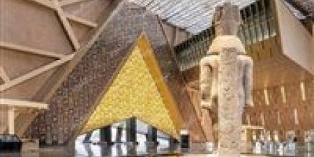 إجازة
      افتتاح
      المتحف
      المصري
      الكبير
      تثير
      الجدل..
      موعدها
      والتفاصيل
      الكاملة - كورة نيوز
