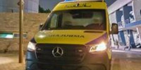 مصرع
      4
      أشخاص
      وإصابة
      11
      آخرين
      إثر
      انقلاب
      ميكروباص
      بالطريق
      الصحراوي
      بأسيوط - كورة نيوز