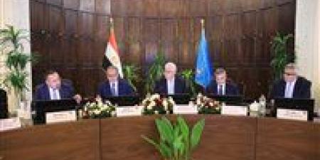 العناني
مديرًا
عامًا
لليونسكو..
ورئيس
جامعة
حلوان:
ثقة
دولية
مستحقة
ومسيرة
مشرفة - كورة نيوز