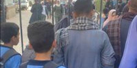 عاجل|أقراص
البلهارسيا..
إصابة
٤٩
تلميذ
بتسمم
في
ساحل
سليم
بأسيوط
و«الصحة»
تعلق - كورة نيوز