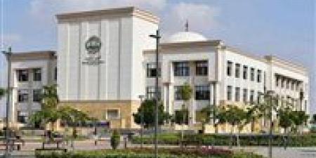 جامعة
الإسماعيلية
الأهلية
تناقش
خطط
التطوير
واعتماد
اللائحة
الطبية
لرعاية
الطلاب - كورة نيوز