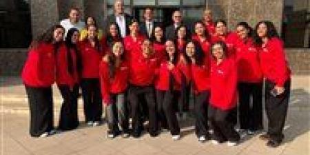 الجامعات
      المصرية
      تشارك
      في
      البطولة
      العالمية
      العاشرة
      للجامعات
      ببرشلونة - كورة نيوز