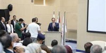 منتدى
      جامعة
      الجلالة
      الصناعي
      الأول
      يجمع
      ٧٠
      شركة
      لتعزيز
      الشراكة
      الأكاديمية - كورة نيوز