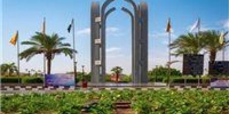 طلاب
جامعة
حلوان
يتألقون
في
مسابقة
"Graphic
Design
بالعربي" - كورة نيوز