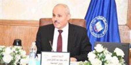 جامعة
قناة
السويس
تنظم
ندوة
تثقيفية
حول
"المواطنة
وحقوق
الإنسان" - كورة نيوز