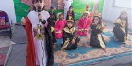 ثقافة
أسيوط
تواصل
فعاليات
«قوافل
الإبداع»
بالمدارس - كورة نيوز