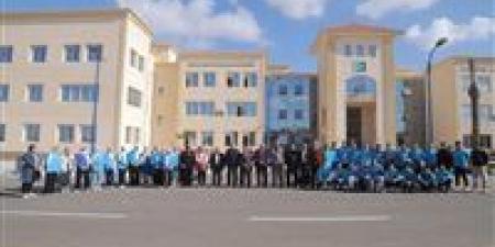 جامعة
      برج
      العرب
      التكنولوجية
      تشارك
      في
      الملتقى
      الثالث
      للألكسو - كورة نيوز