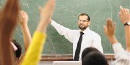 عاجل|عجز
      المعلمين
      في
      المدارس..
      توضيح
      هام
      من
      وزارة
      التعليم - كورة نيوز