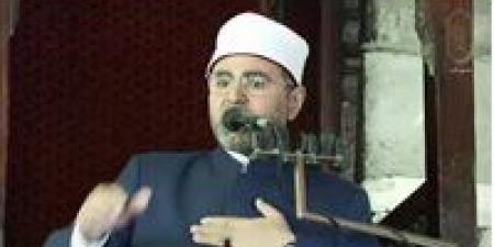 مدير
عام
الجامع
الأزهر
يحذر
الشباب
من
إدمان
الشاشات..
ماذا
قال؟ - كورة نيوز