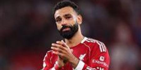 ليفربول
يجهز
صفقة
تاريخية
لتعويض
رحيل
محمد
صلاح - كورة نيوز