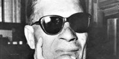 جامعة
القاهرة
تحيي
ذكرى
ميلاد
عميد
الأدب
العربي
الدكتور
طه
حسين - كورة نيوز