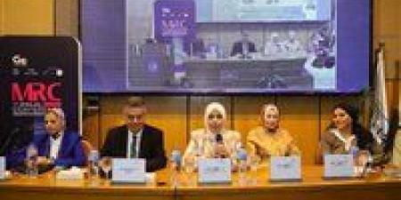 جامعة
الإسكندرية
تفتتح
المؤتمر
السنوي
الرابع
لمركز
الأبحاث
الطبية
بكلية
الطب - كورة نيوز