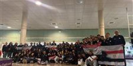 التعليم
العالي:
إنجاز
دولي
للجامعات
المصرية
بالبطولة
العالمية
العاشرة
للجامعات
بإسبانيا - كورة نيوز