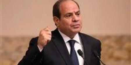 بيان
من
الرئيس
السيسى
بشأن
إطلاق
النسخة
الـ5
من
أسبوع
إعادة
الإعمار
والتنمية - كورة نيوز