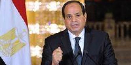 الرئيس
السيسى
يؤكد
التزامه
بالاستجابة
لتطلعات
أفريقيا
وتحقيق
أهداف
أجندة
2063 - كورة نيوز