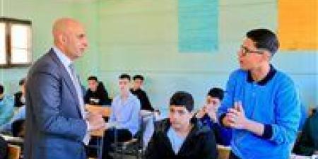 وزير
التعليم
يوجه
بتنمية
مهارات
التفكير
النقدي
والإبداع
للطلاب - كورة نيوز