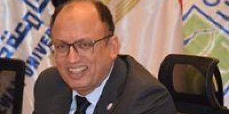 انطلاق
فعاليات
احتفالية
الذكاء
الاصطناعي
والعلوم
والابتكار
بجامعة
حلوان
2025 - كورة نيوز