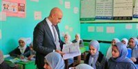 عاجل|
ماذا
قال
وزير
التعليم
لطالبات
الأول
الثانوي
عن
البرمجة
واختبار
توفاس؟ - كورة نيوز