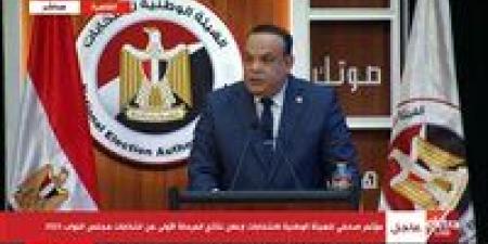 رسميًا..
الوطنية
للانتخابات
تعلن
فوز
القائمة
الوطنية
في
انتخابات
النواب
للمرحلة
الأولى - كورة نيوز