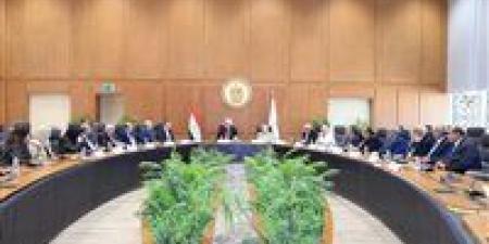 قرارات
مهمة
لوزير
التعليم
العالي
بشان
أفرع
الجامعات
الأجنبية
في
مصر - كورة نيوز