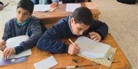 مقرر
      امتحان
      شهر
      نوفمبر
      2025
      لطلاب
      الرابع
      الابتدائي
      بجميع
      المواد - كورة نيوز